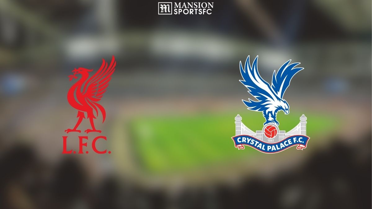 Susunan Pemain Liverpool vs Crystal Palace 2025