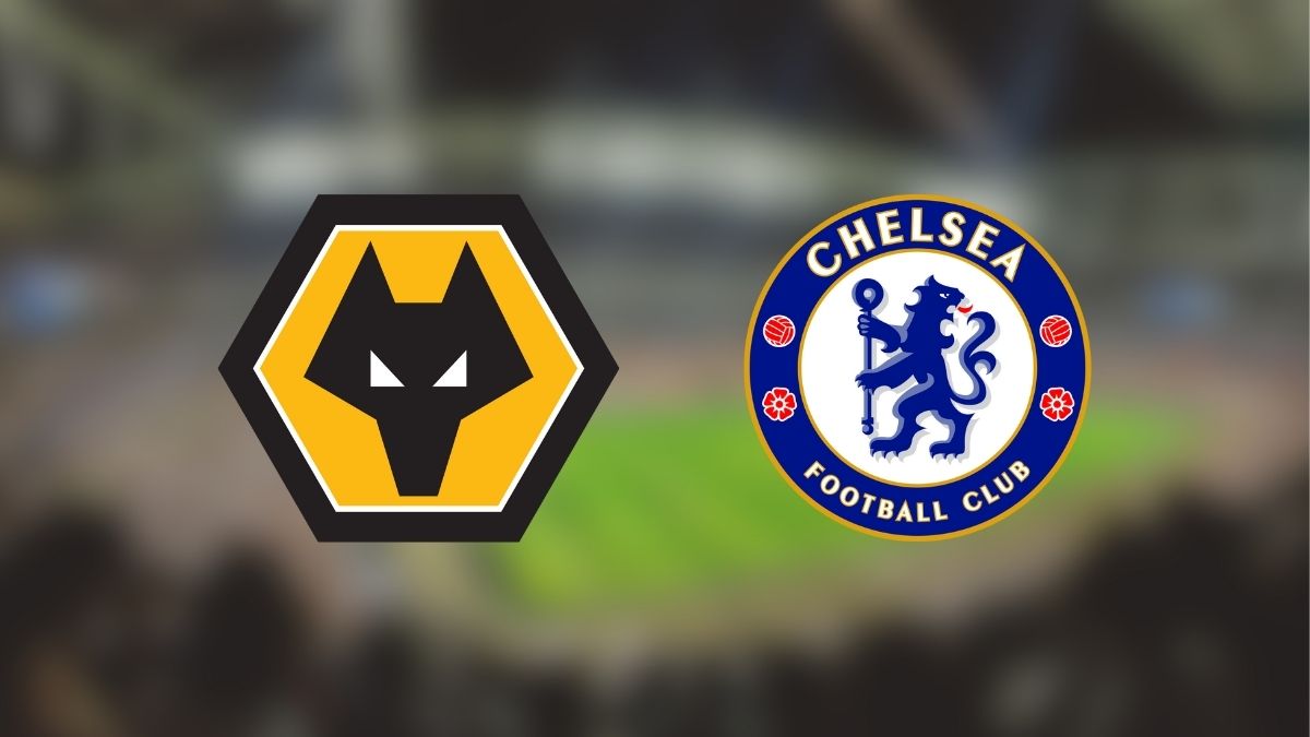 Đội Hình Thi Đấu Wolverhampton Wanderers vs Chelsea 2025