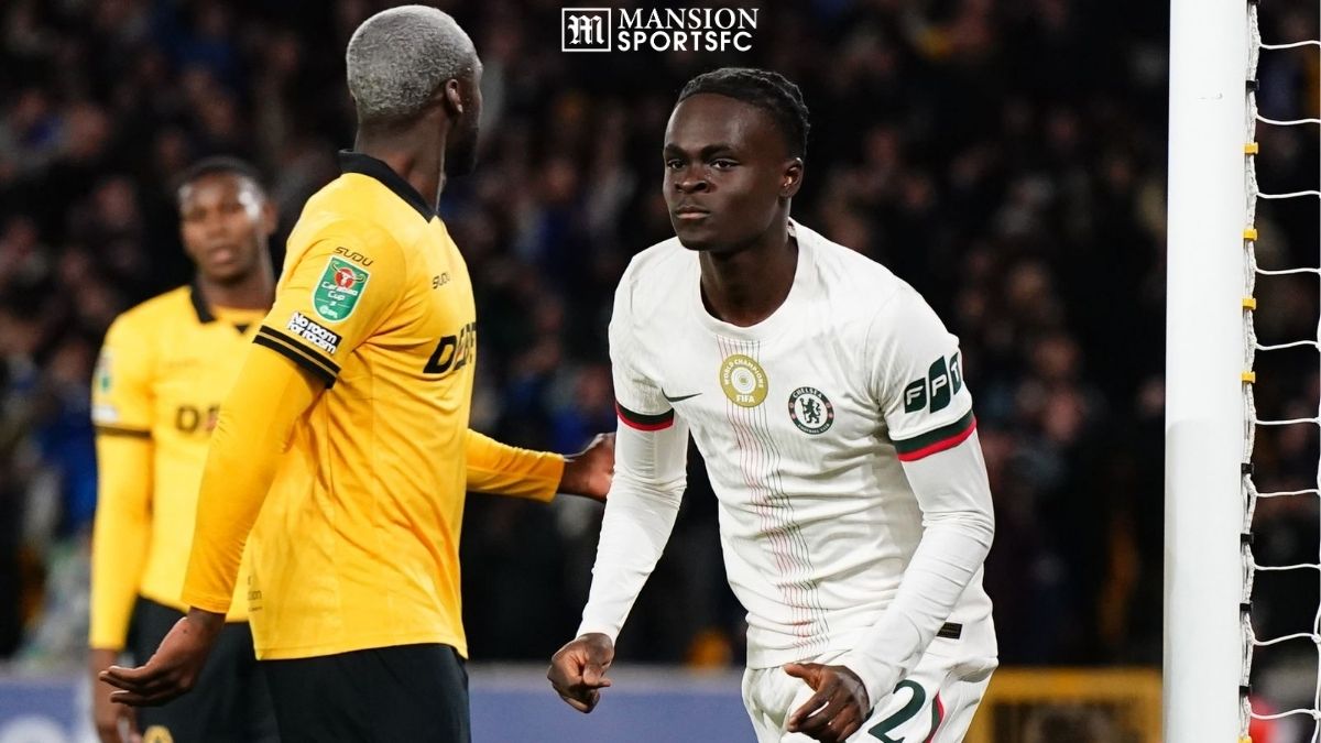 Chelsea Edge Past Wolverhampton 4-3 to Reach Carabao Cup Quarter-Finals