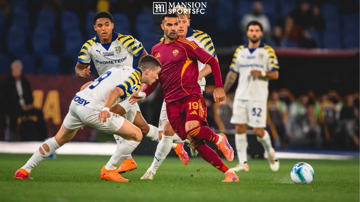 AS Roma Edge Parma 2-1 to Secure Crucial Victory at Stadio Olimpico