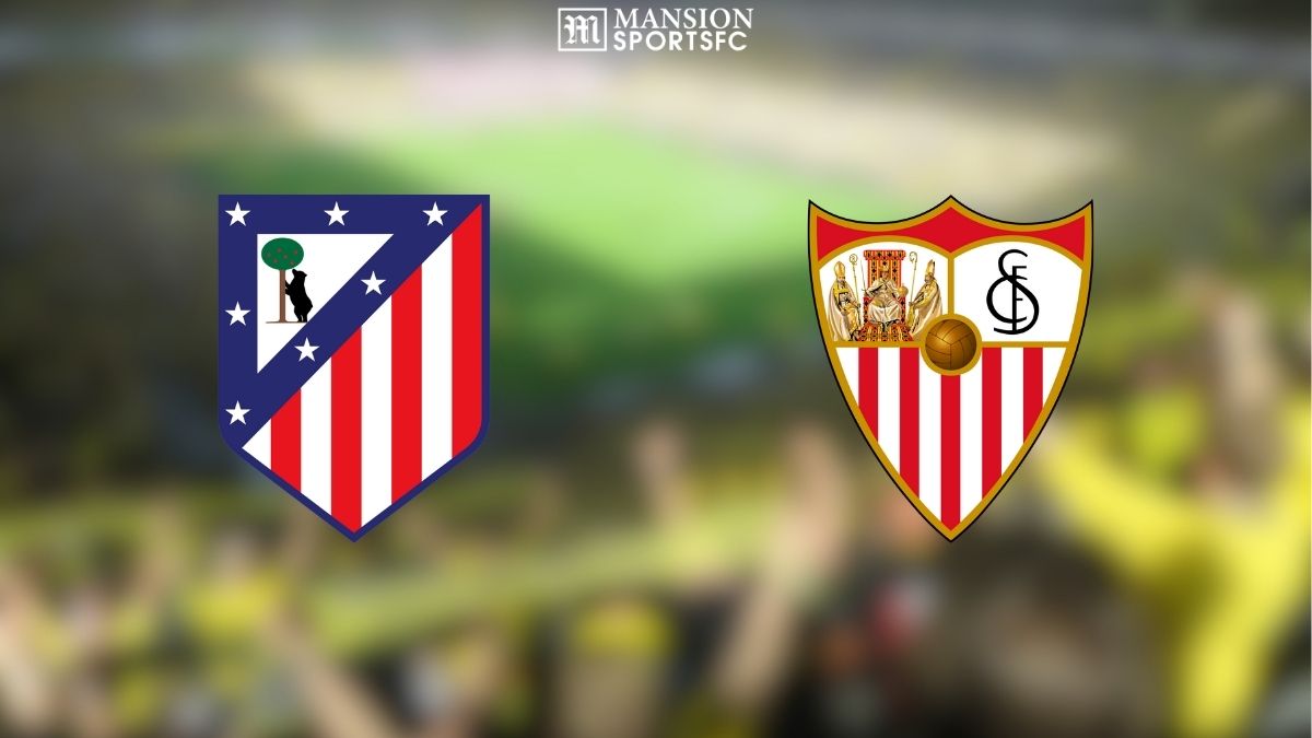 Tempat Menonton Atletico Madrid vs Sevilla 2025