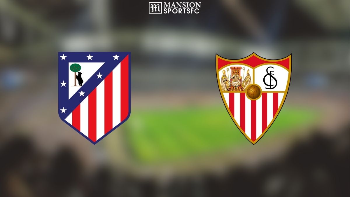 Đội Hình Ra Sân Atletico Madrid vs Sevilla 2025