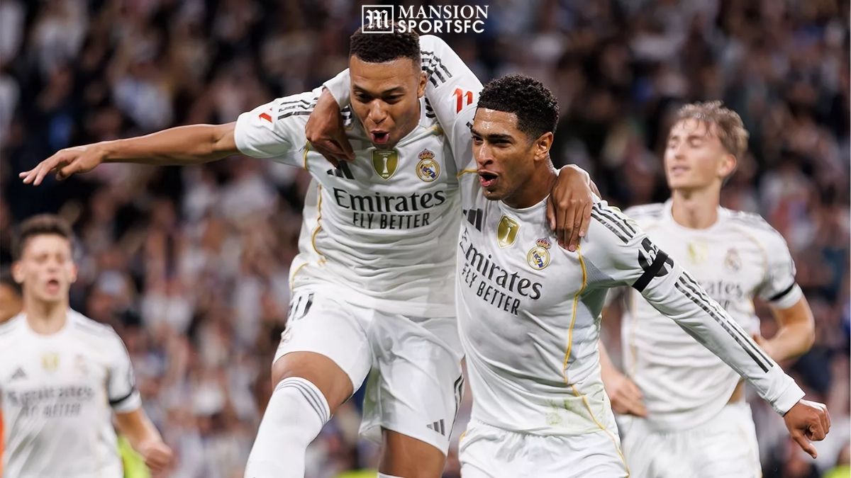 Hasil Real Madrid vs Valencia: Real Madrid Hancurkan Valencia 4-0 di Santiago Bernabeu