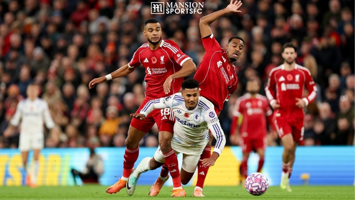 Liverpool vs Aston Villa: The Reds Return to Winning Ways with 2-0 Triumph at Anfield