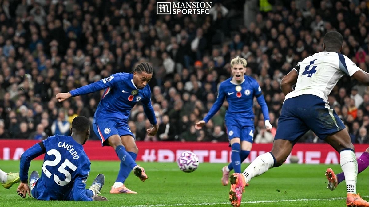 Kết Quả Trận Tottenham Hotspur vs Chelsea: The Blues Đánh Bại Tottenham 1-0 Trong Trận Derby London