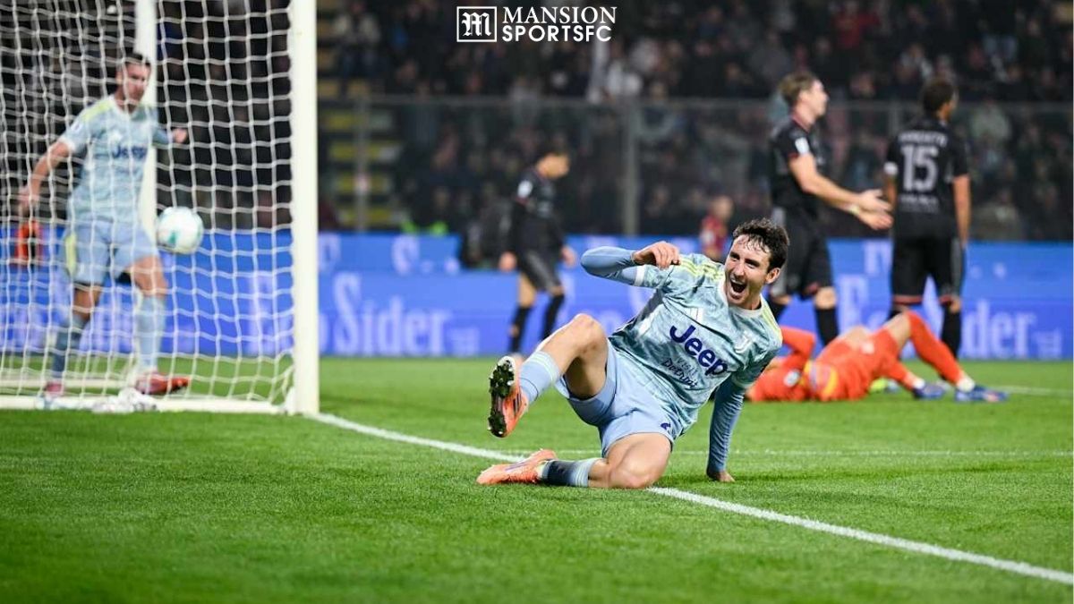 크레모네세 vs 유벤투스 경기 결과: 스팔레티, 유벤투스에서 달콤한 데뷔전을 장식하다