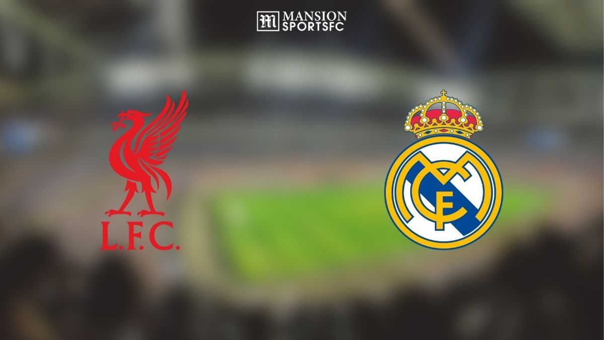 Liverpool vs Real Madrid 2025 Predicted Lineups