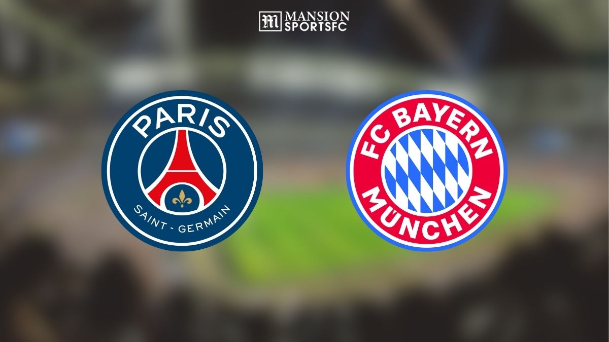 PSG vs Bayern Munich 2025 Predicted Lineups