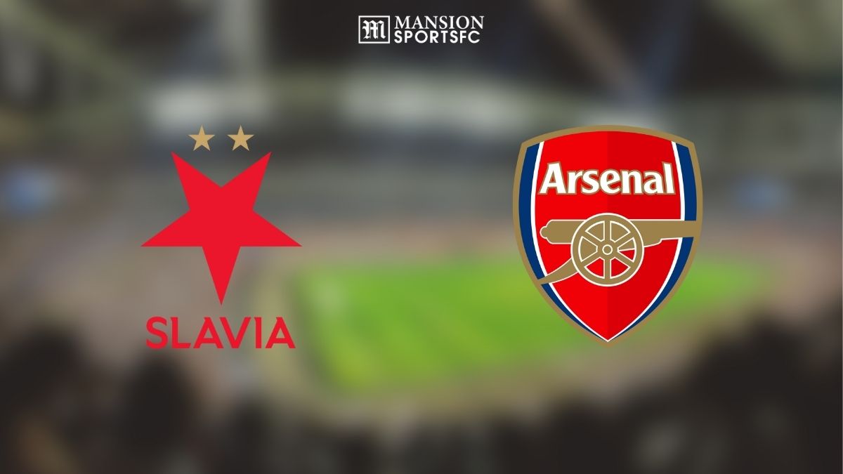 Slavia Prague vs Arsenal 2025 Predicted Lineups