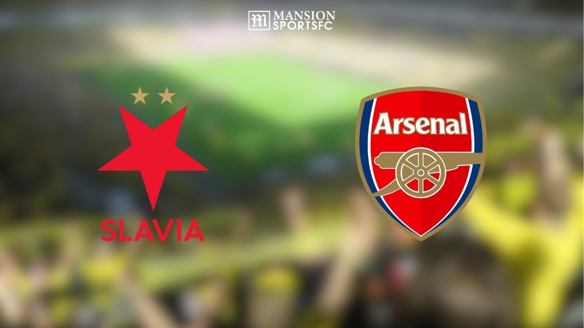 Địa Điểm Xem Trận Đấu Slavia Praha vs Arsenal 2025