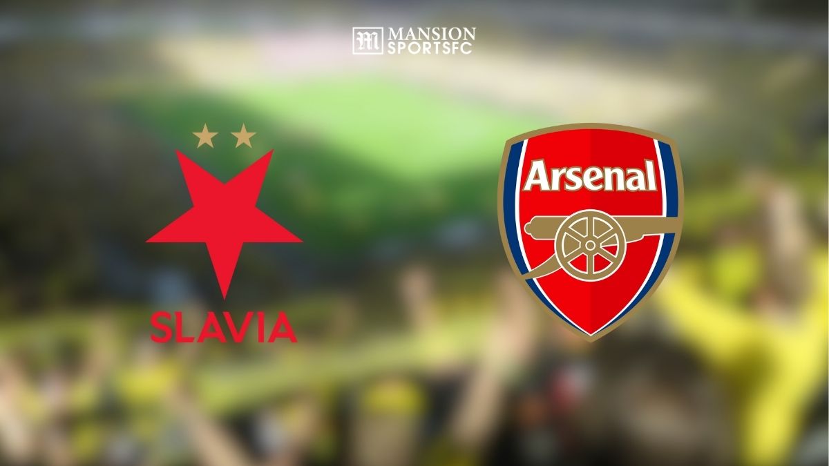 Tempat Menonton Slavia Praha vs Arsenal 2025