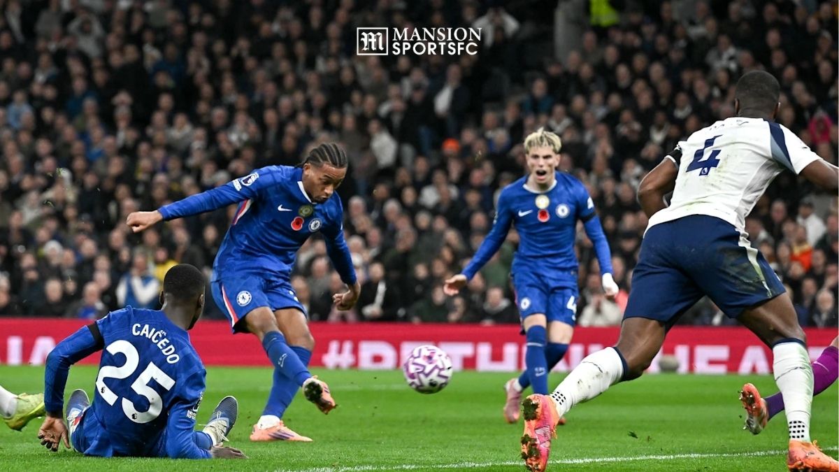 Hasil Tottenham Hotspur vs Chelsea: Chelsea Tundukkan Tottenham 1-0 dalam Derby London