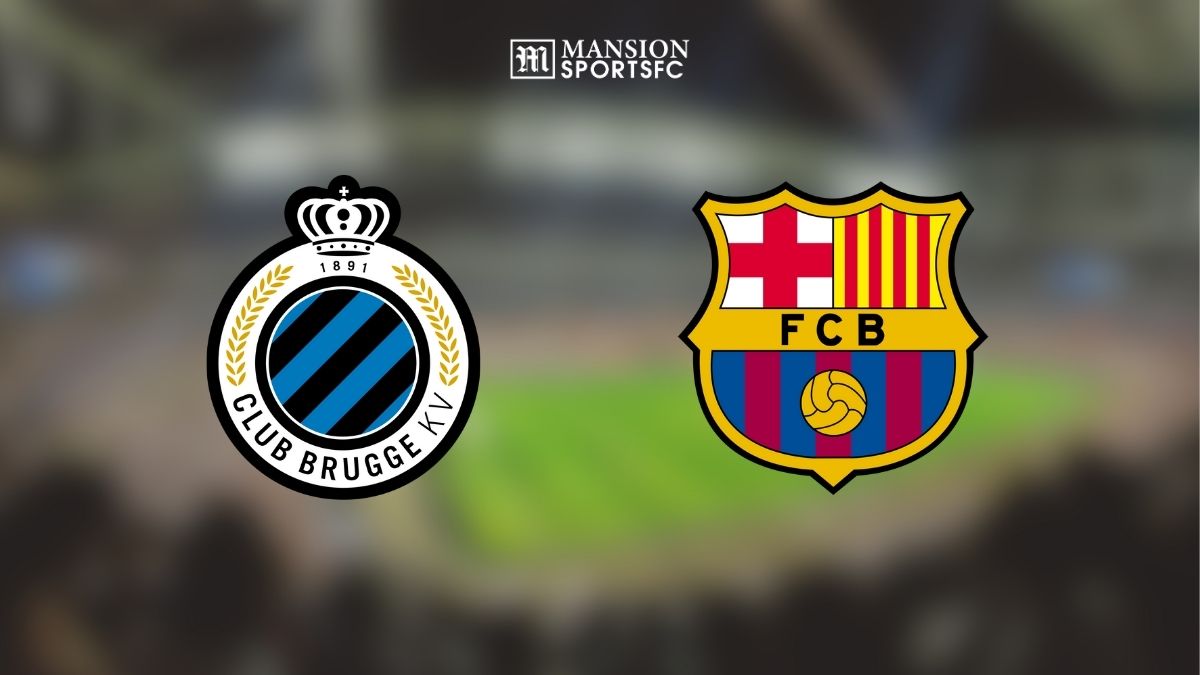 Susunan Pemain Club Brugge vs Barcelona November 2025