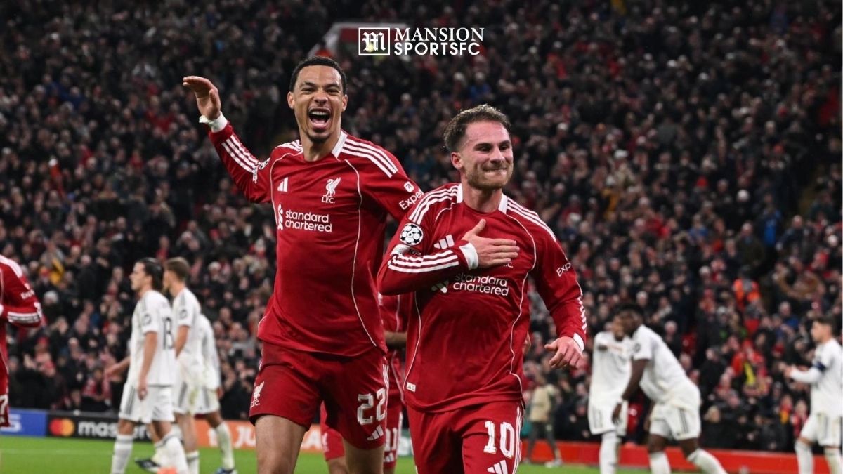 Liverpool vs Real Madrid Result: Mac Allister the Hero at Anfield