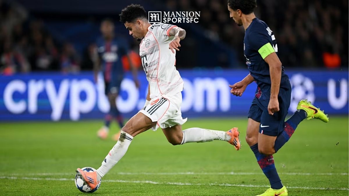 PSG vs Bayern Munich Result: Bayern Triumphs Despite Playing with Ten Men