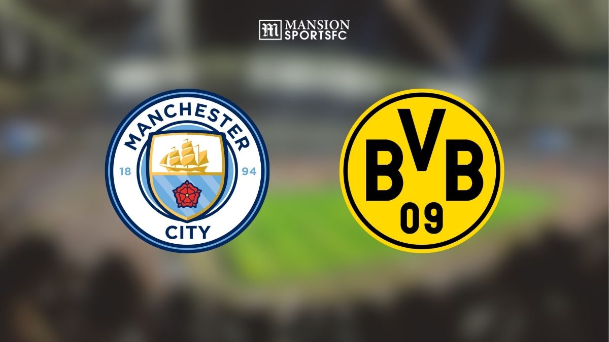 Đội Hình Thi Đấu Manchester City vs Borussia Dortmund Tháng 11 Năm 2025