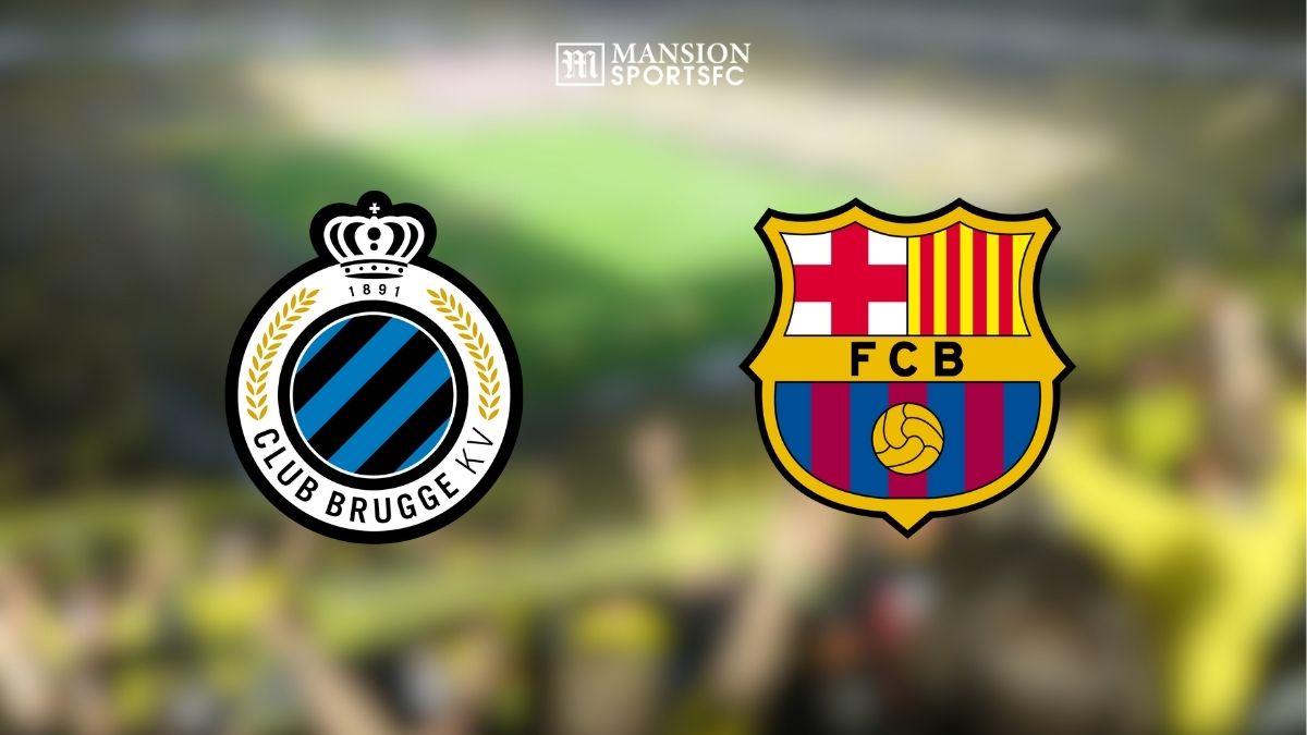 Địa Điểm Xem Trực Tiếp Trận Club Brugge vs Barcelona Tháng 11 Năm 2025