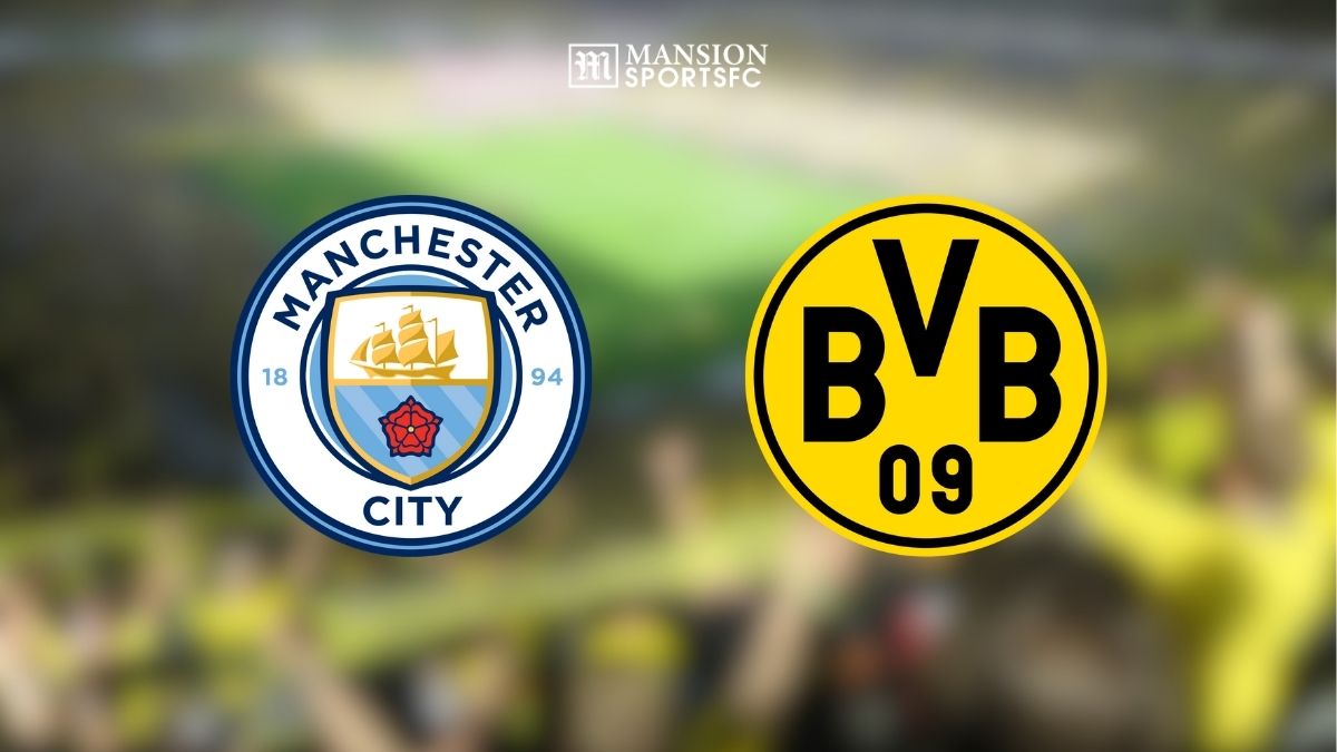 Địa Điểm Xem Trận Manchester City vs Borussia Dortmund Tháng 11 Năm 2025