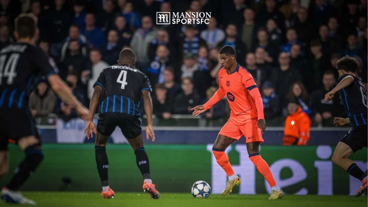 Hasil Club Brugge vs Barcelona: Barca Harus Puas Berbagi Poin di Pertandingan Penuh Drama