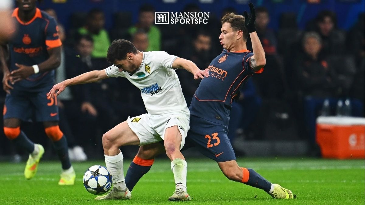 Inter Milan vs Kairat Almaty Result: Inter Secure Narrow Victory Over Kazakh Side