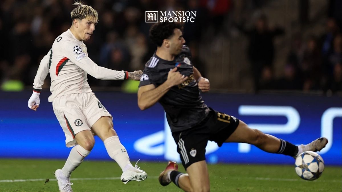 Kết Quả Qarabag vs Chelsea: The Blues Bị Cầm Hòa Trong Trận Đấu Căng Thẳng