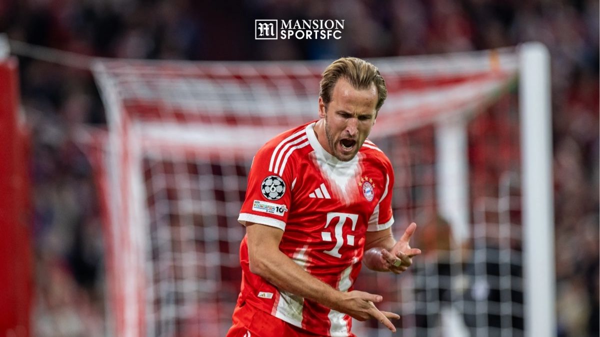 Harry Kane Dijuluki ‘Penyerang Nomor 9 Terbaik Dunia’ dan ‘Salah Satu yang Terhebat Sepanjang Masa’