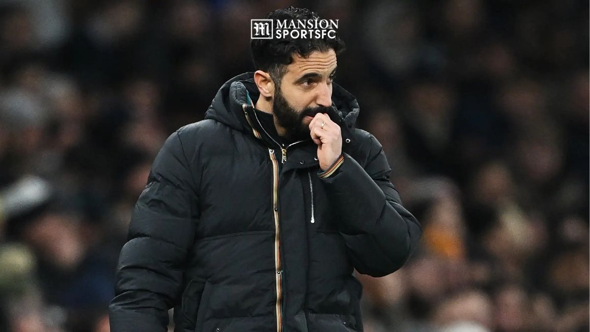 Ruben Amorim Phản Hồi Lời Chỉ Trích Của Ronaldo, Thừa Nhận MU Đang Gặp Vấn Đề Trước Trận Đấu Với Tottenham