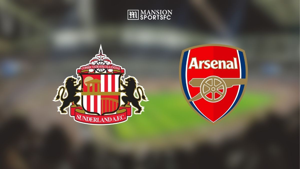 Susunan Pemain Sunderland vs Arsenal November 2025