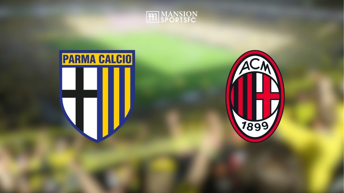 Tempat Menonton Parma vs AC Milan November 2025