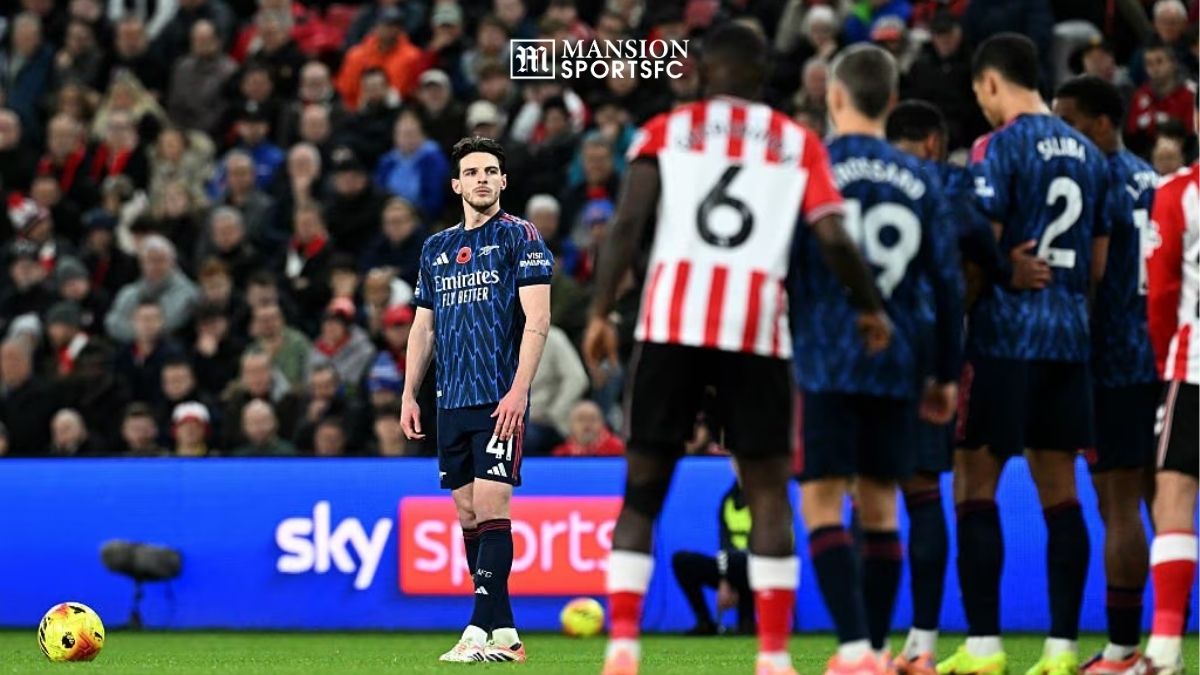 Sunderland vs Arsenal Results: Sunderland Hold Arsenal in a Four-Goal Thriller at the Stadium of Light