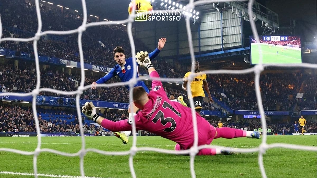 Chelsea vs Wolverhampton Results: Chelsea Secure a Perfect Victory Over Wolverhampton at Stamford Bridge