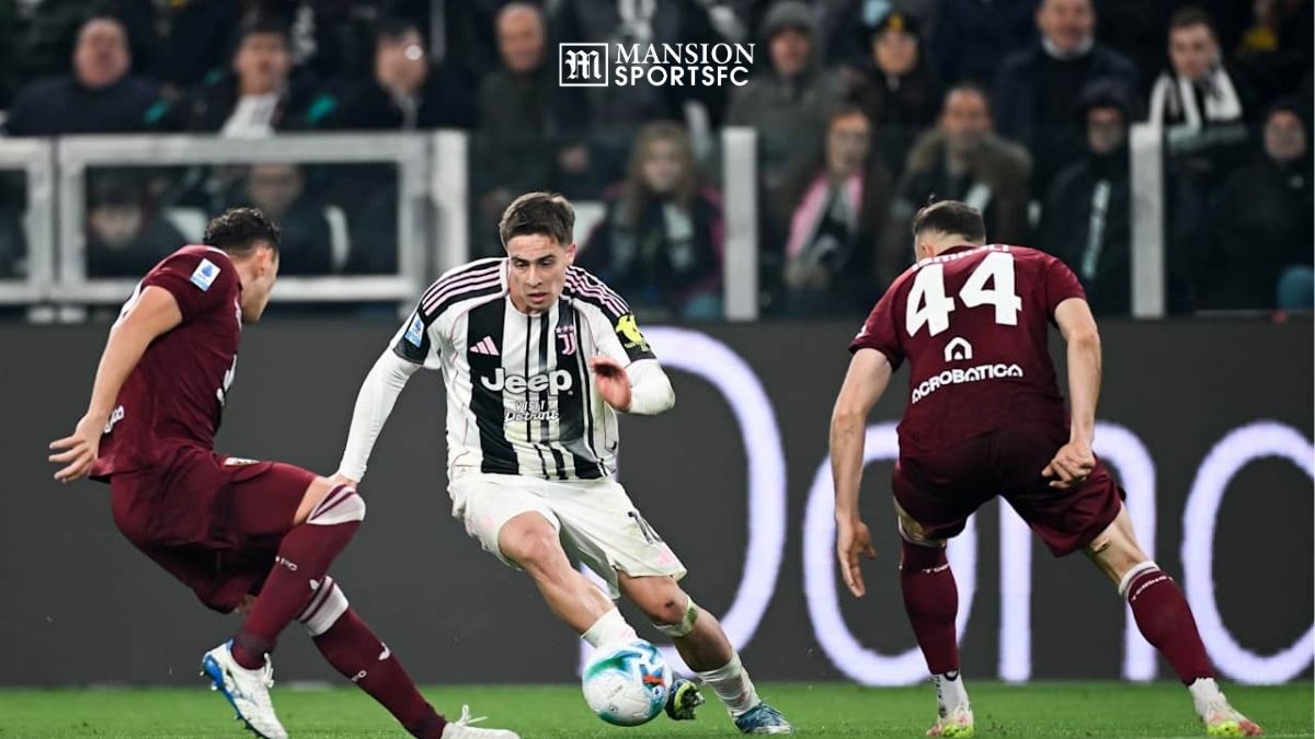 Kết Quả Juventus vs Torino: Torino Cầm Hòa Juventus, Derby della Mole Khép Lại Không Bàn Thắng