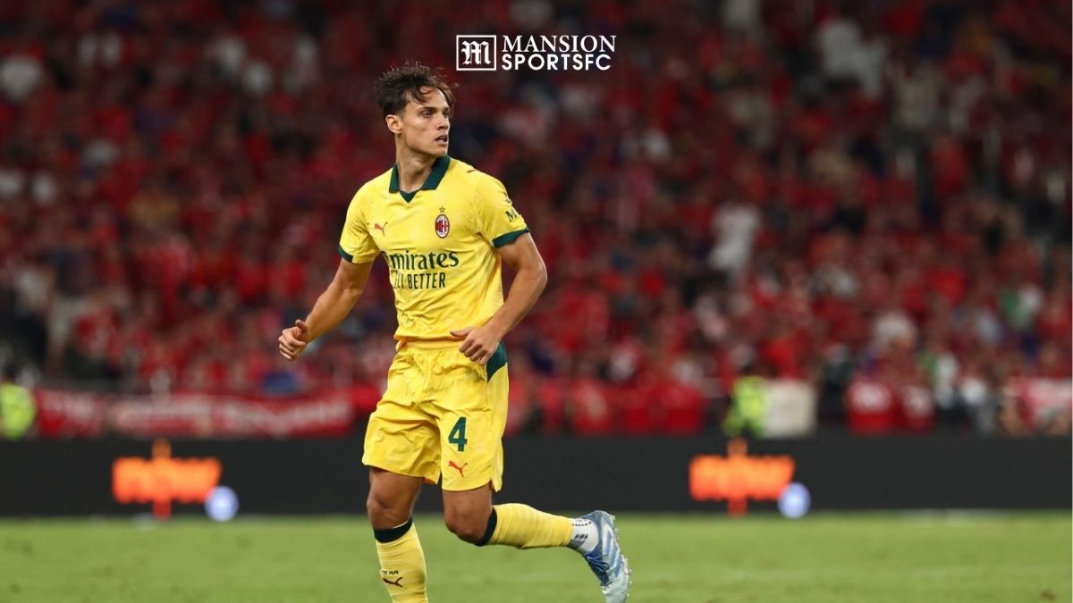 Ricci Merasa Bahagia di Milan, Puji Modric dan Leao