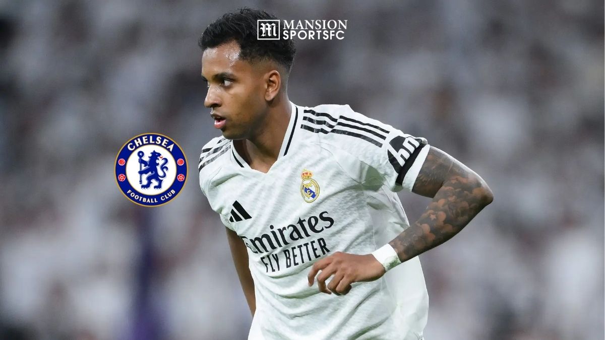 Chelsea Tiếp Cận Tiền Đạo Ngôi Sao Của Real Madrid