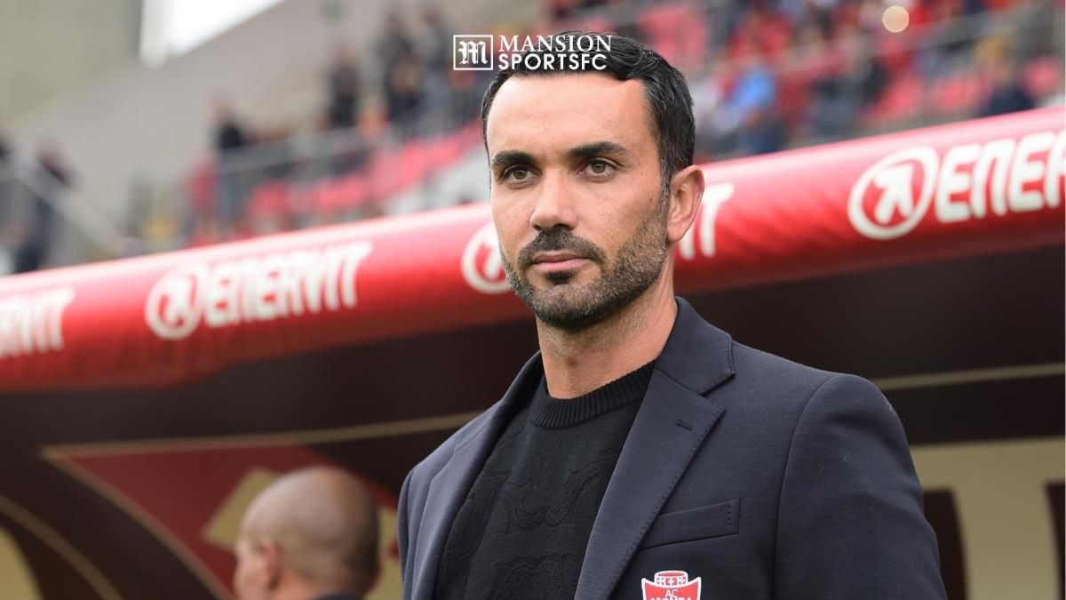 아탈란타, 이반 유리치 경질 후 라파엘레 팔라디노 신임 감독 임명 발표