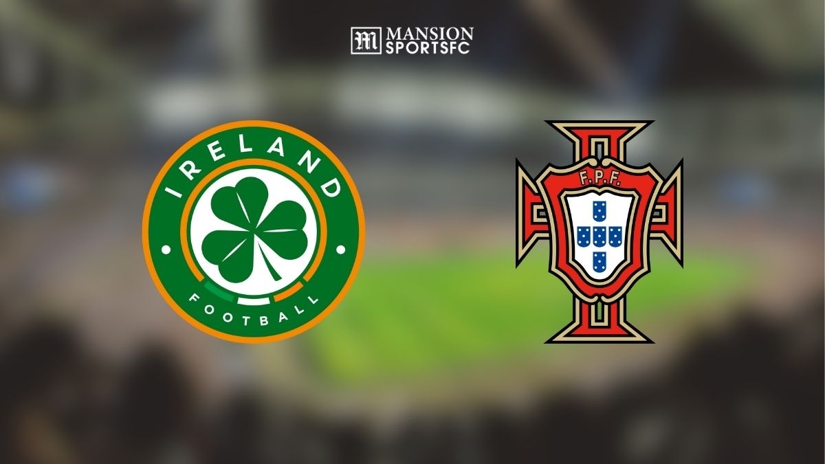 Republic of Ireland vs Portugal Predicted Lineups – November 2025