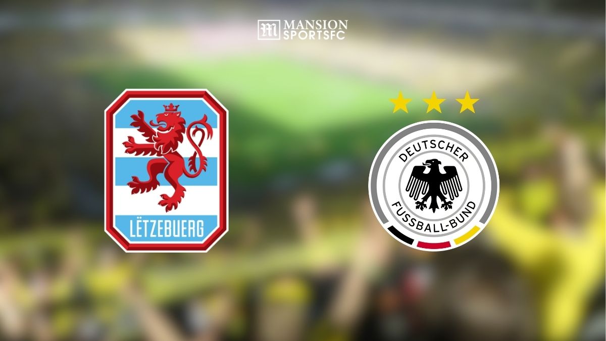 Tempat Menonton Luksemburg vs Jerman November 2025