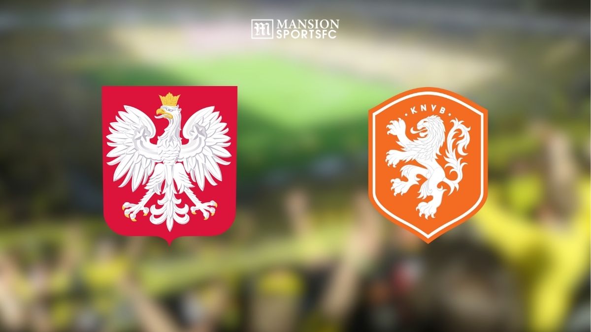 Tempat Menonton Polandia vs Belanda November 2025