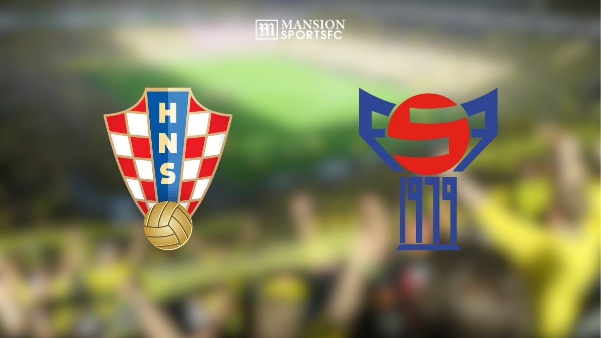 Địa Điểm Xem Trận Croatia vs Quần Đảo Faroe Tháng 11 Năm 2025