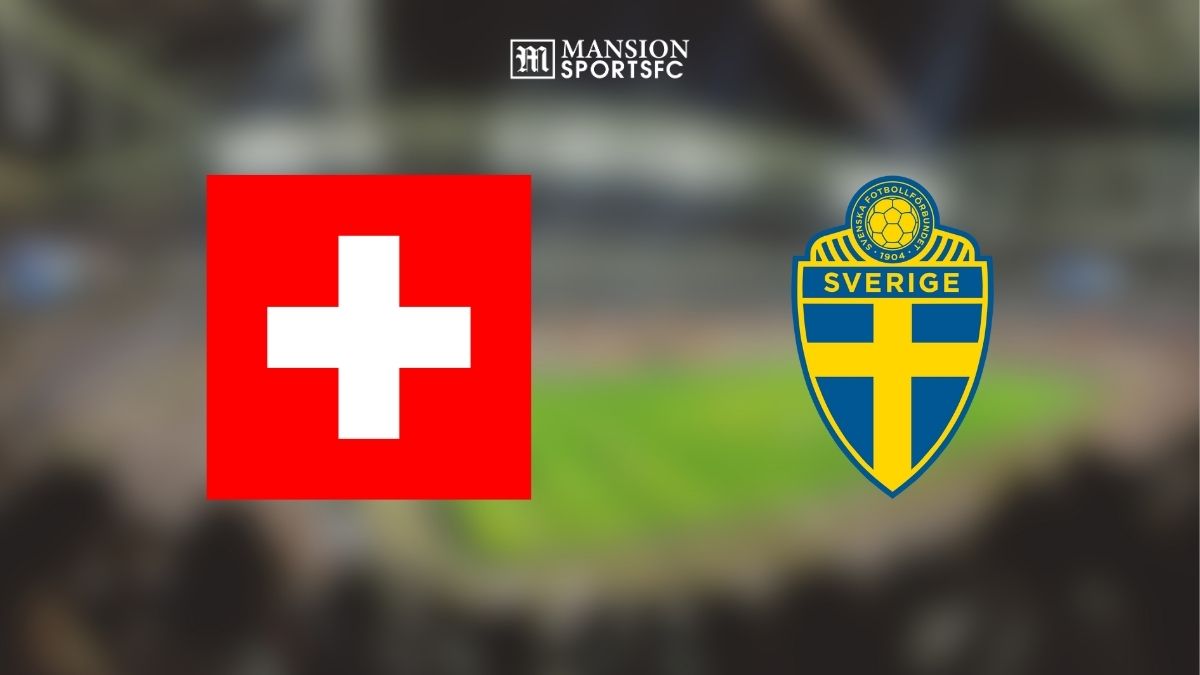 Susunan Pemain Swiss vs Swedia November 2025