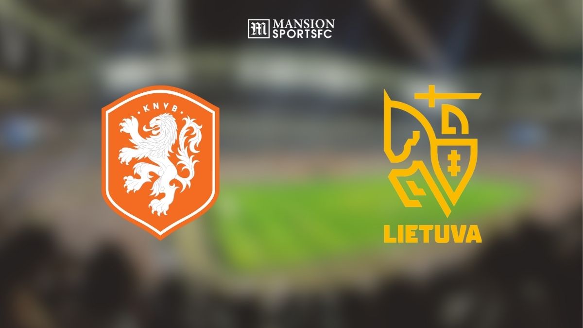 Netherlands vs Lithuania Predicted Lineups – November 2025