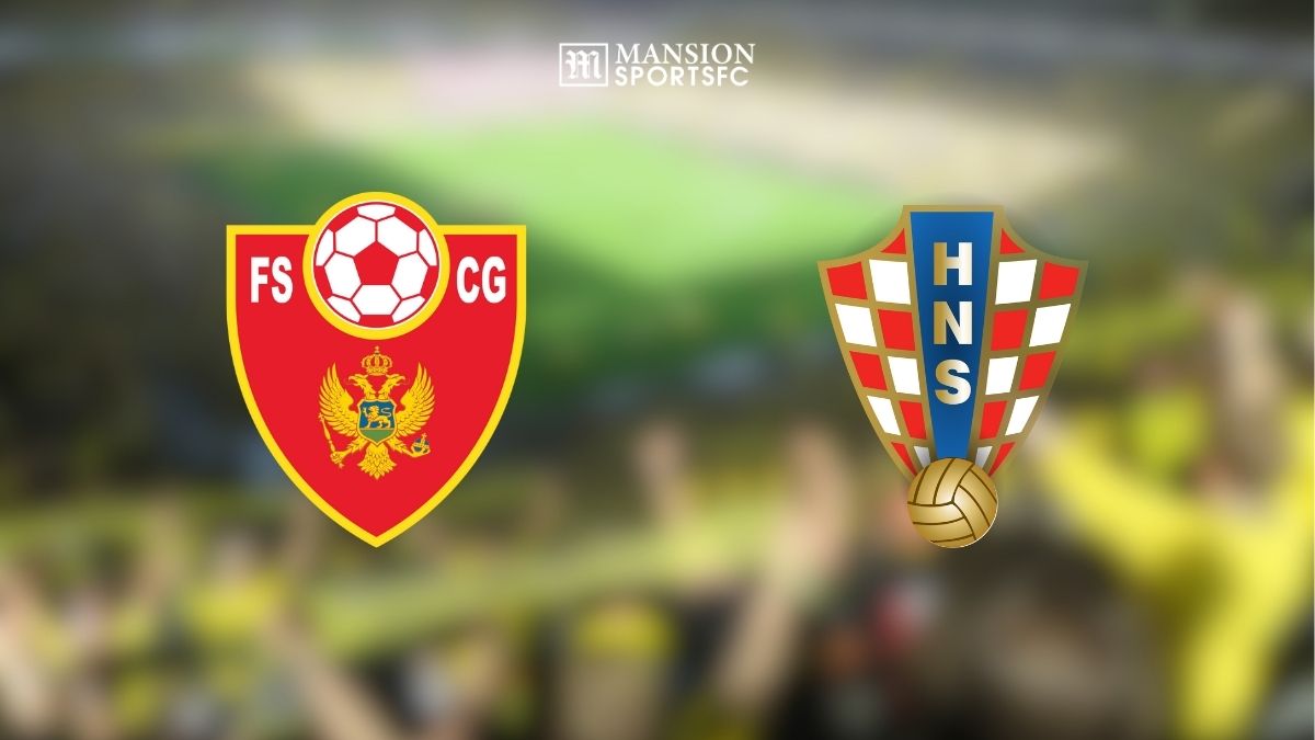 Where to Watch Montenegro vs Croatia November 2025