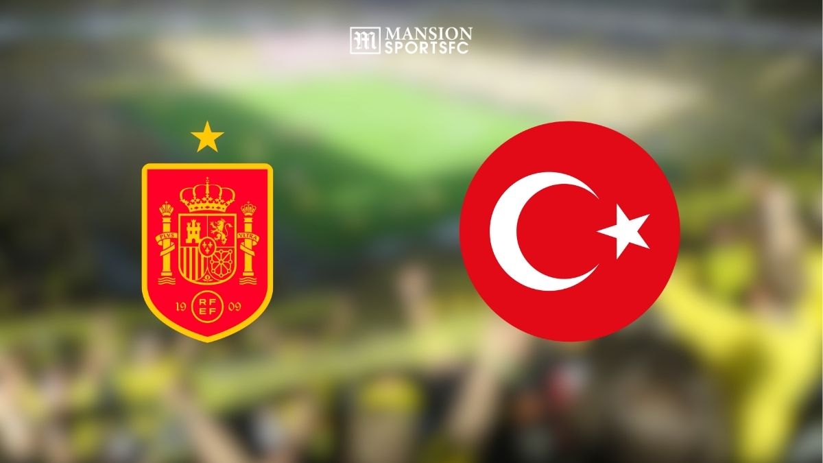 2025년 11월 스페인 대 튀르키예 시청 정보