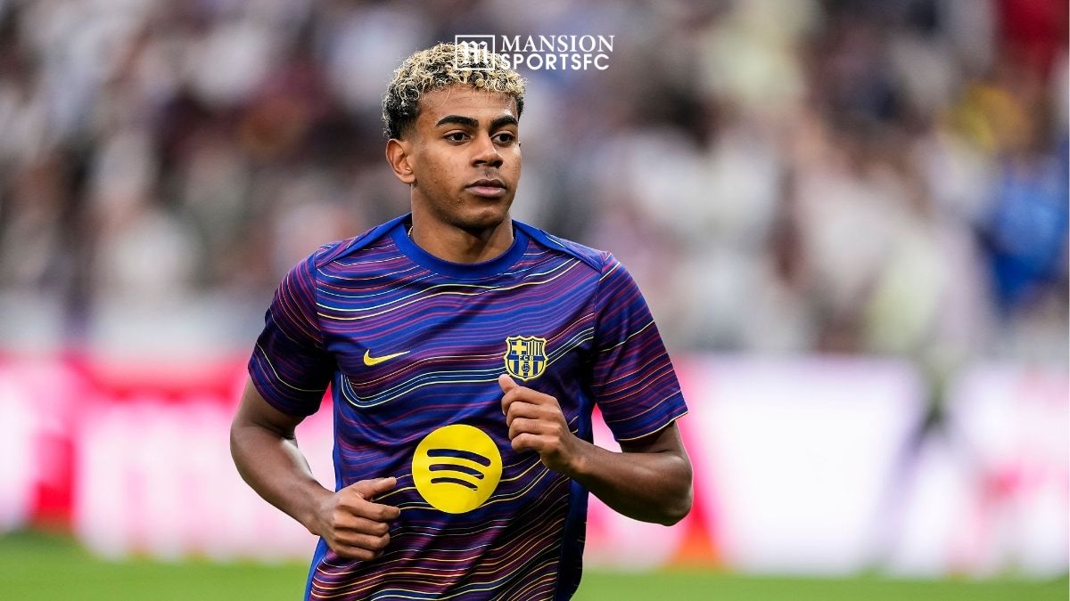 Lamine Yamal Tegaskan ‘Sejarah Akan Ditulis’ di Camp Nou