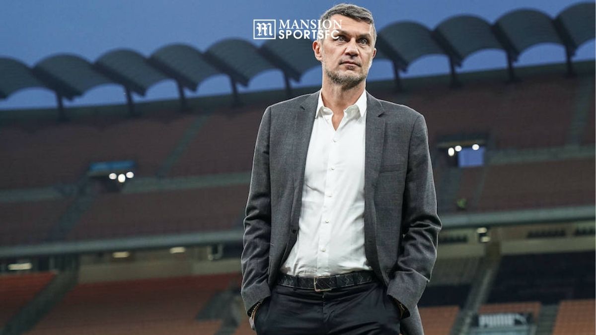 Paolo Maldini: “Chỉ Có Một Câu Lạc Bộ Dành Cho Tôi Ở Italia”