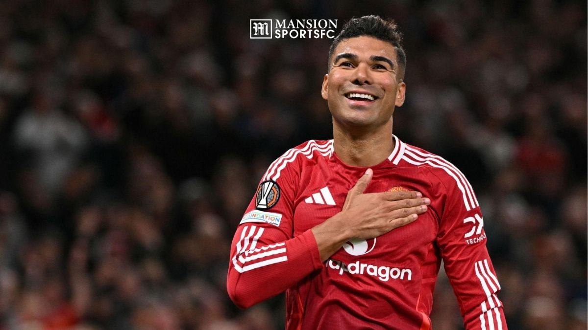 Manchester United Nhắm Đến Tiền Vệ Mới Thay Thế Casemiro