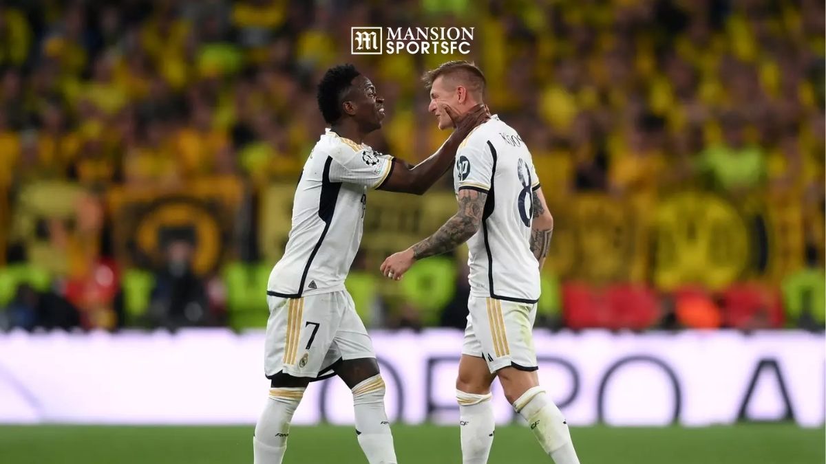 Toni Kroos Repeatedly Warned Vinicius Jr Over His Annoying Behaviour at Real Madrid