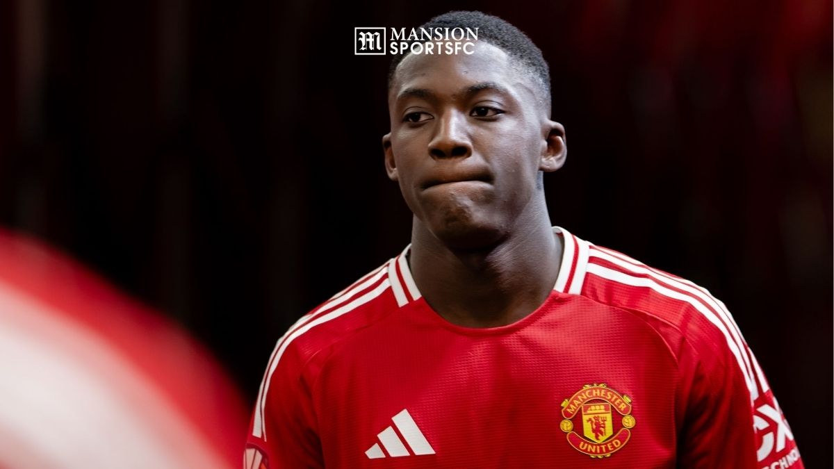 Kobbie Mainoo Considered a Strong Fit for Arsenal to Revive His Career