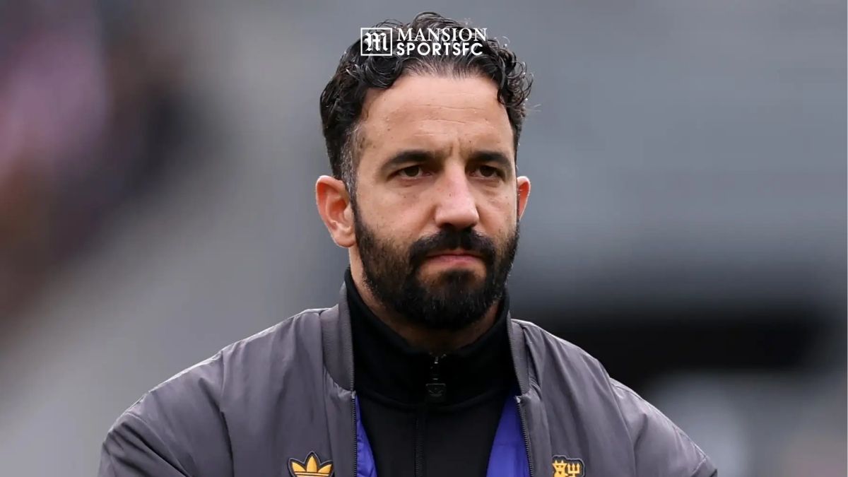 Ruben Amorim Thừa Nhận Manchester United Vẫn “Còn Xa Mới Hoàn Hảo”