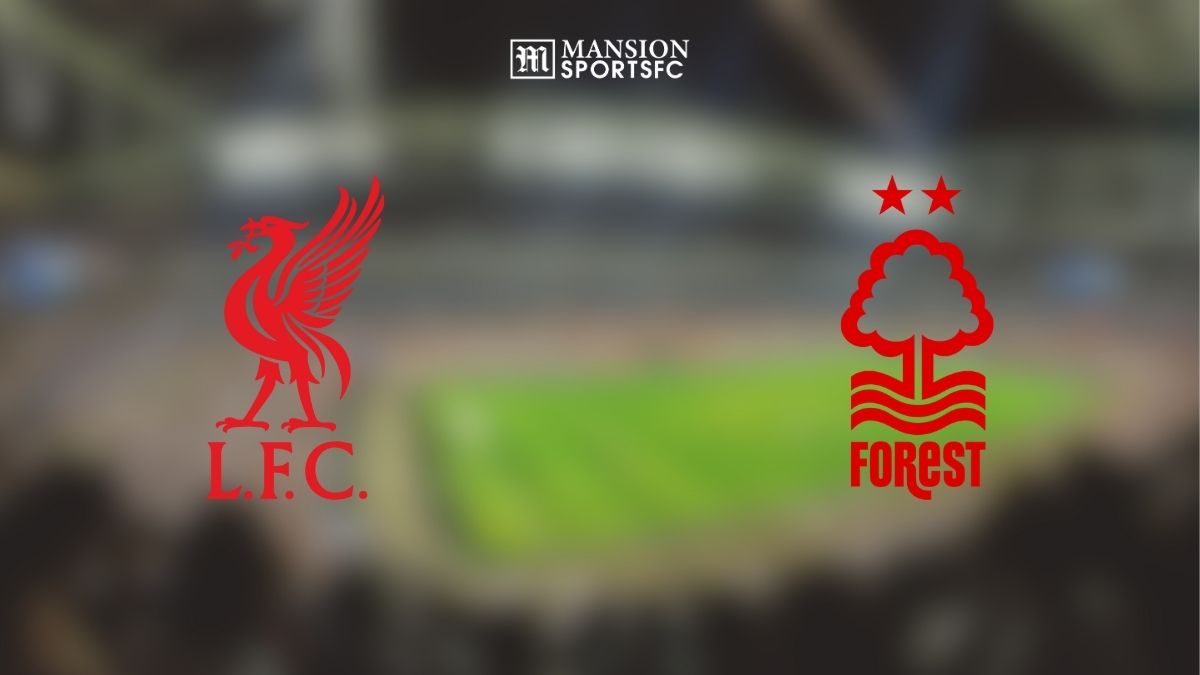 Susunan Pemain Liverpool vs Nottingham Forest November 2025